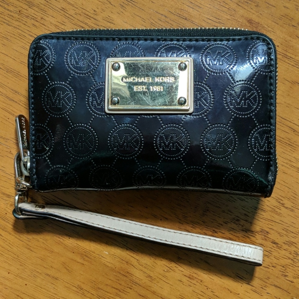MK Wristlet